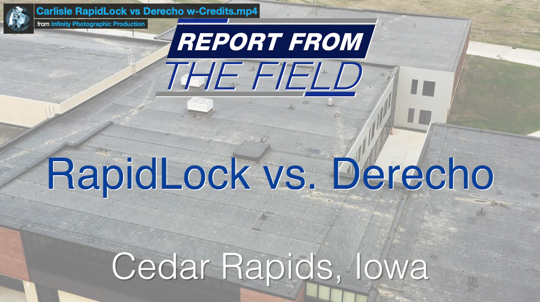 Carlisle RapidLock vs Derecho-Title