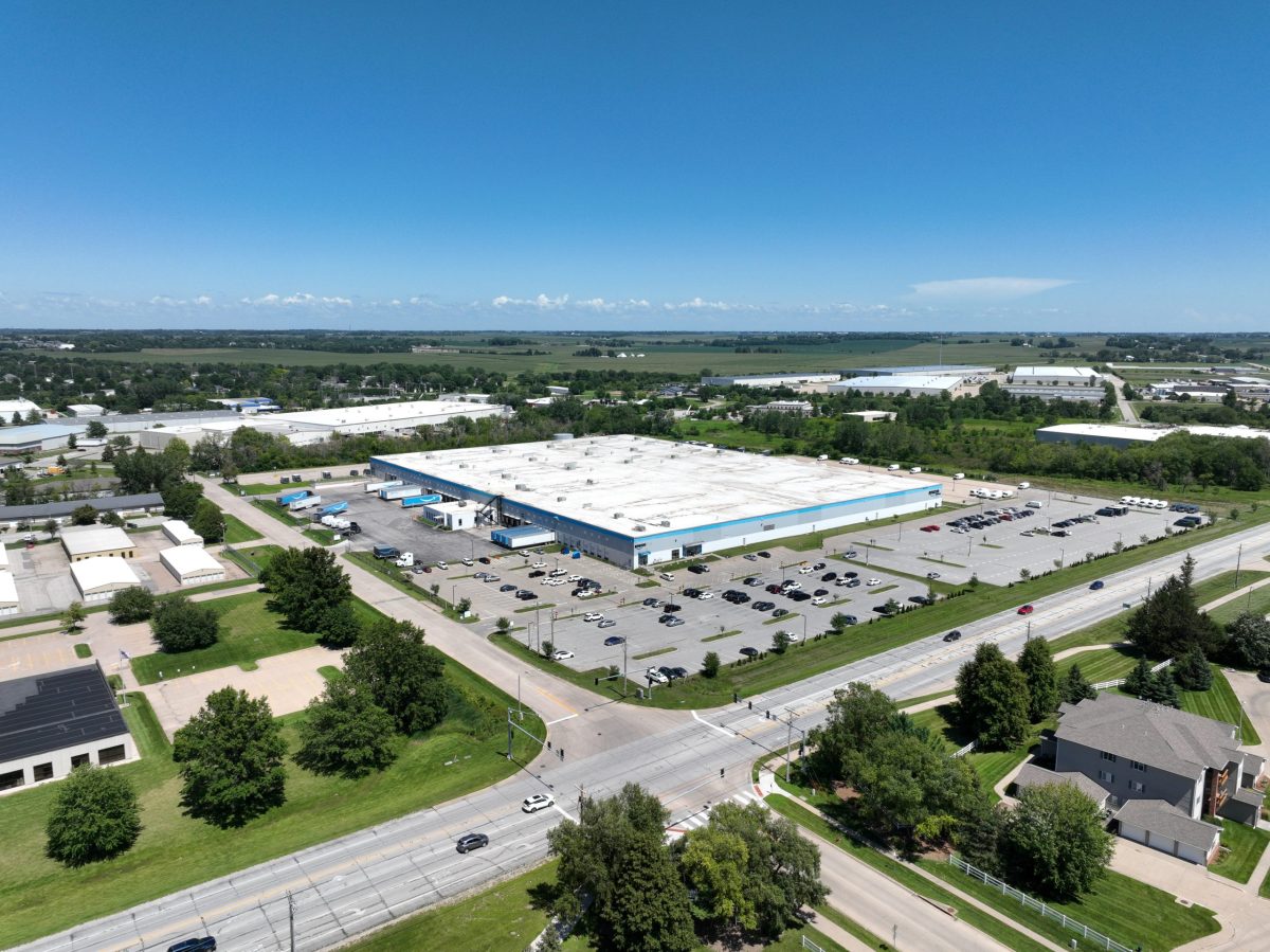Aerial Videographer & Drone Photography Iowa City | FAA Licensed