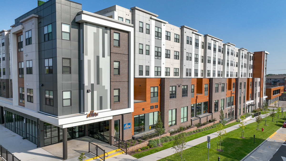 The Hive Iowa City 9.8.25